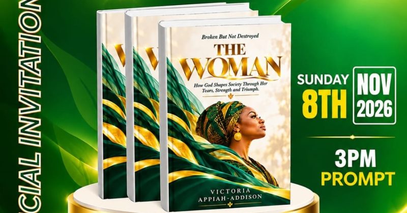 BOOK LAUNCH - SPECIAL INVITATION
