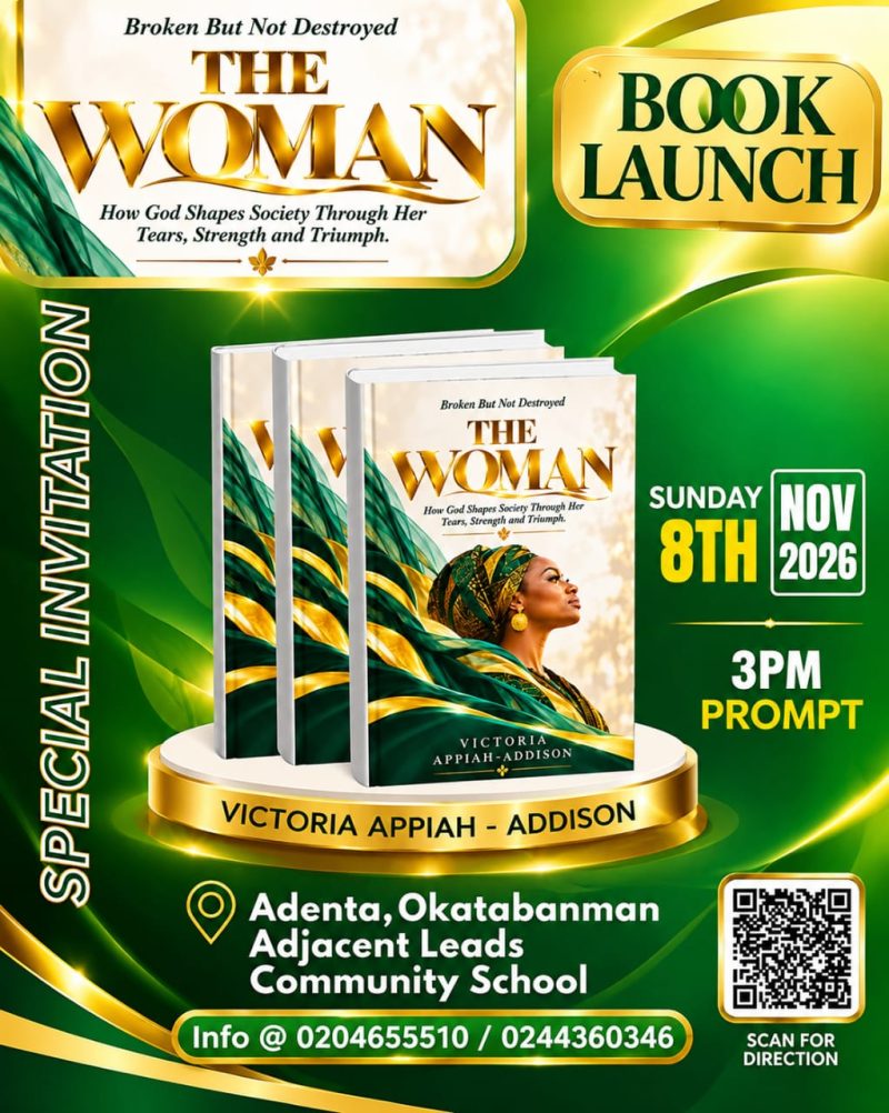Book Launch - Ads