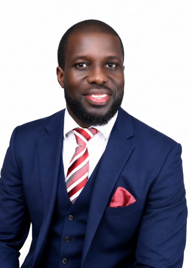Apostle George Owusu